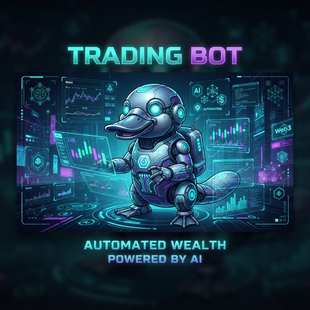 PlatyBot Sniper preview